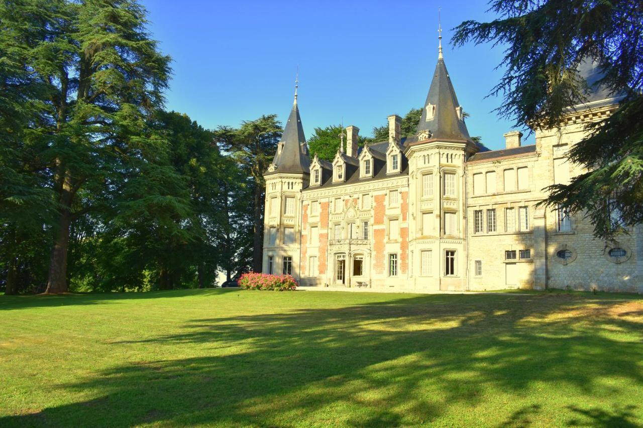 Chateau De Varambon Exterior foto