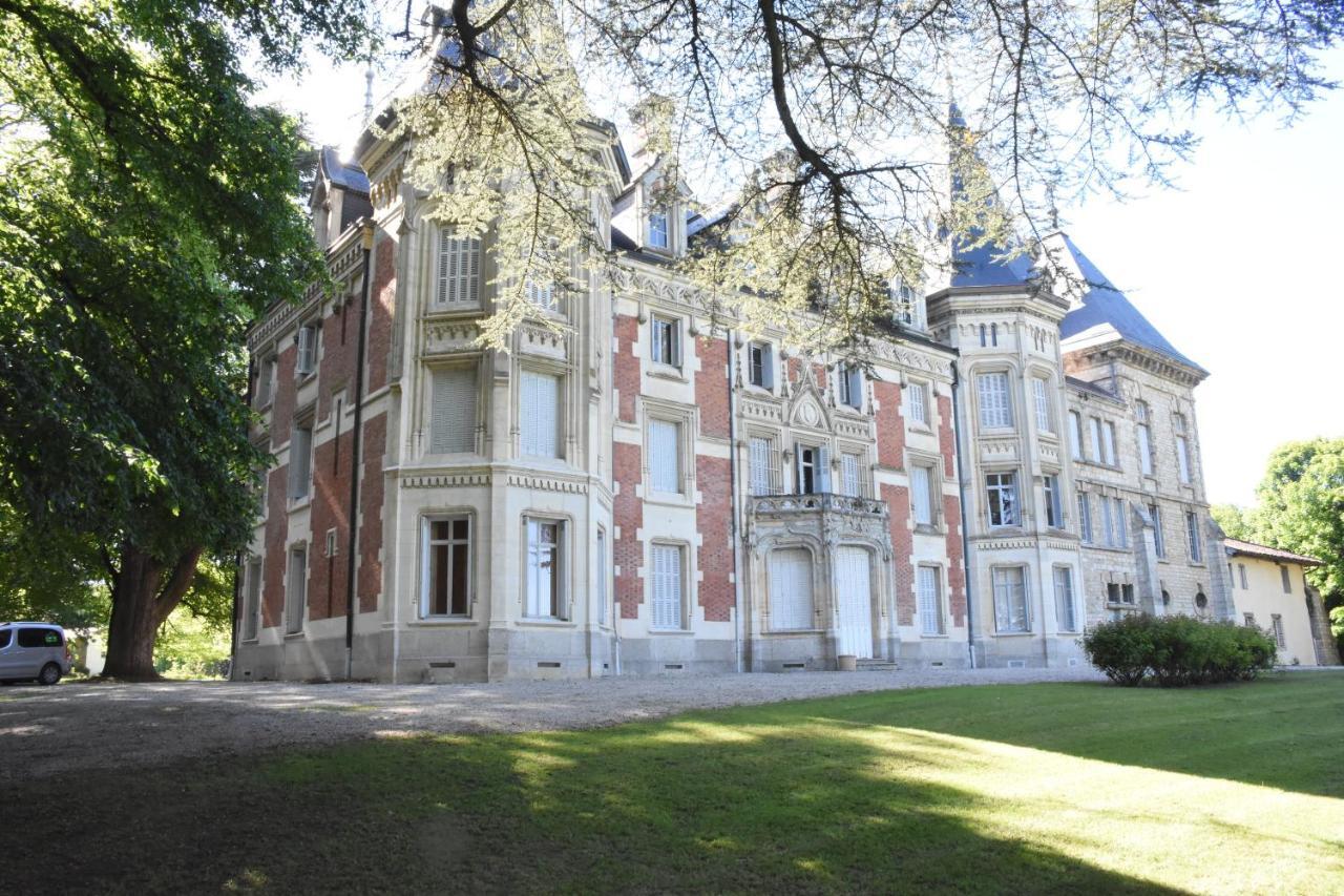 Chateau De Varambon Exterior foto